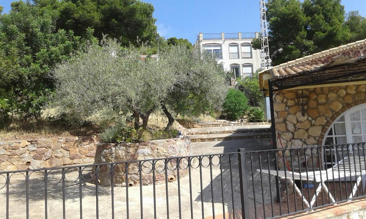 Riviera Leilighet Benicàssim Eksteriør bilde