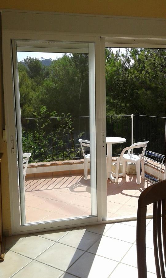 Riviera Leilighet Benicàssim Eksteriør bilde